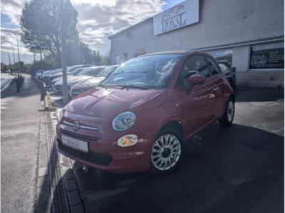 Fiat 500 1.0 70CH CABRIOLET (2023) - Photo 5