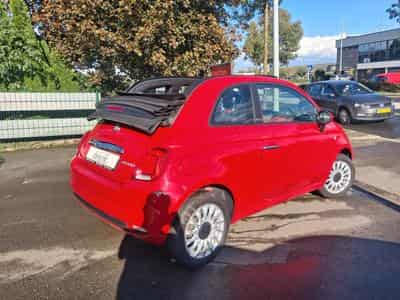 Fiat 500 1.0 70CH CABRIOLET (2023) - Photo 3