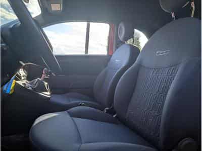 Fiat 500 1.0 70CH CABRIOLET (2023) - Photo 10