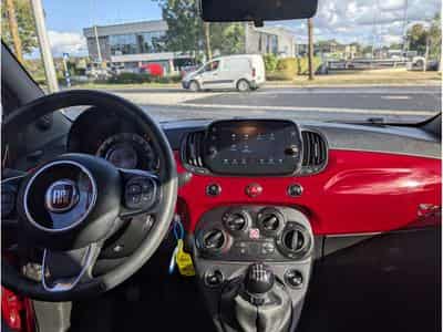 Fiat 500 1.0 70CH CABRIOLET (2023) - Photo 13