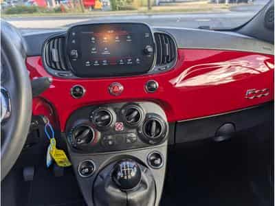 Fiat 500 1.0 70CH CABRIOLET (2023) - Photo 14