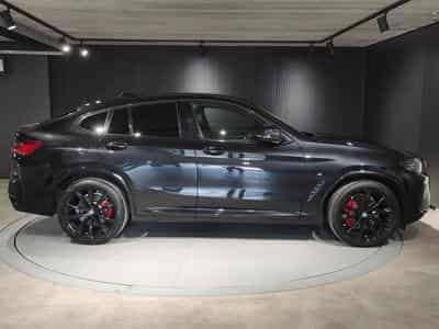 BMW X4 XDRIVE20I PACK M TOIT OUVRANT CARPLAY CAMERA 360 (2022) - Photo 2