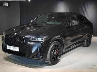 BMW X4 XDRIVE20I PACK M TOIT OUVRANT CARPLAY CAMERA 360 (2022) - Photo 6