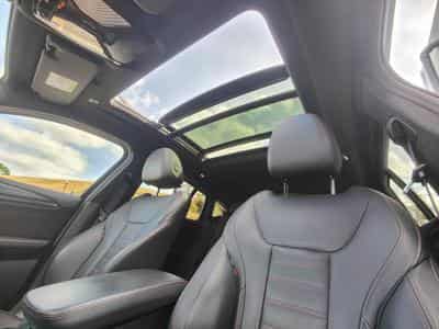 BMW X4 XDRIVE20I PACK M TOIT OUVRANT CARPLAY CAMERA 360 (2022) - Photo 13