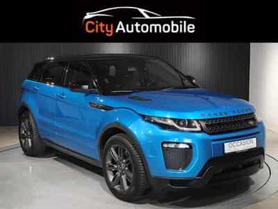 Land-Rover Range Rover Evoque 2.0 TD4 AWD CARPLAY GPS TOIT PANO CAMERA (2018) - Photo 1