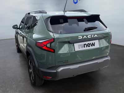 Dacia Duster 1.6 Hybrid Journey (2025) - Photo 6