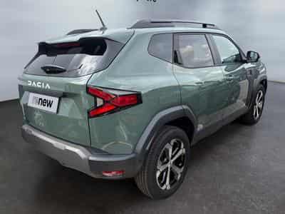 Dacia Duster 1.6 Hybrid Journey (2025) - Photo 5