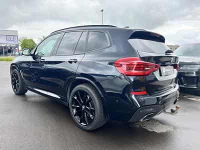 BMW X3 X3 M40i / HARMANN KARDON /20"/PANO/VOLL/ Caméra 360°/HUD/ (2018) - Photo 2