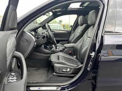 BMW X3 X3 M40i / HARMANN KARDON /20"/PANO/VOLL/ Caméra 360°/HUD/ (2018) - Photo 9