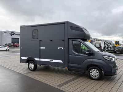 Maxus Deliver 9 3.5T MAXUS DELIVER 9 - MSG STALLION LIGHT (2026) - Foto 4