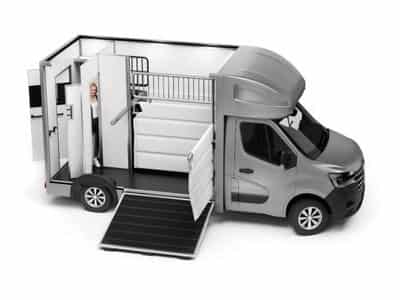 Maxus Deliver 9 3.5T MAXUS DELIVER 9 - MSG STALLION LIGHT (2026) - Foto 2