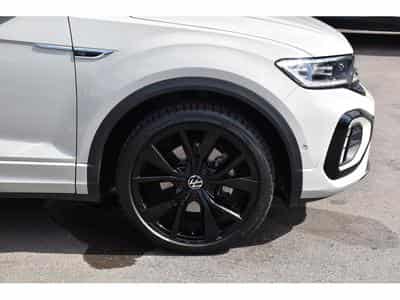 VW T-Roc 1.5 TSI R-Line DSG PANO TRAVEL SIDE CAM PARK ATT RMQ 1° MAIN (2024) - Foto 5