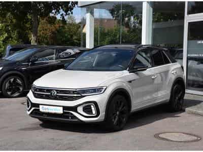 VW T-Roc 1.5 TSI R-Line DSG PANO TRAVEL SIDE CAM PARK ATT RMQ 1° MAIN (2024) - Foto 2