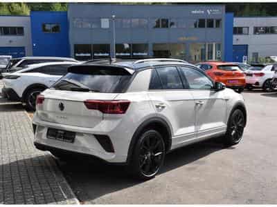 VW T-Roc 1.5 TSI R-Line DSG PANO TRAVEL SIDE CAM PARK ATT RMQ 1° MAIN (2024) - Foto 4