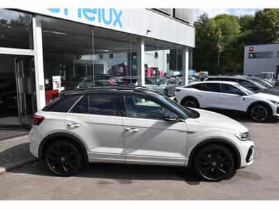 VW T-Roc 1.5 TSI R-Line DSG PANO TRAVEL SIDE CAM PARK ATT RMQ 1° MAIN (2024) - Foto 3