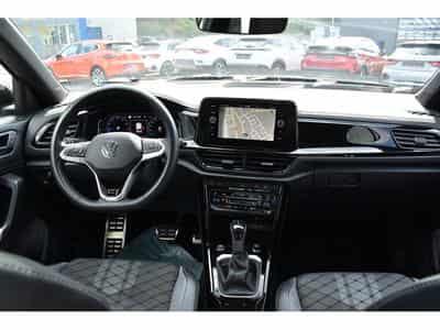 VW T-Roc 1.5 TSI R-Line DSG PANO TRAVEL SIDE CAM PARK ATT RMQ 1° MAIN (2024) - Foto 10