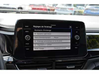 VW T-Roc 1.5 TSI R-Line DSG PANO TRAVEL SIDE CAM PARK ATT RMQ 1° MAIN (2024) - Foto 14