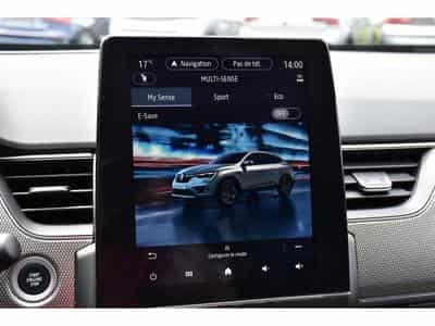 Renault Arkana 1.6 E-TECH HEV Techno EDC CUIR GPS LANE SIDE CAM (2023) - Foto 15