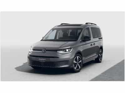 VW Caddy Life "DARK LABEL" 1,5 TSI 116cv Boîte manuelle 6 vitesses (2026) - Photo 1