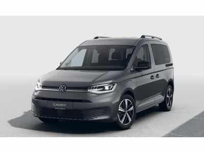 VW Caddy Style 2.0 TDI 90 kW / 122 ch 6 vitesses 4Motion (2026) - Foto 1