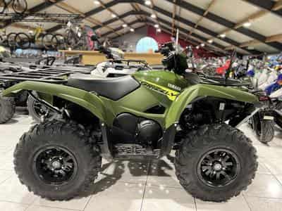 Yamaha Grizzly 700 EPS  ALU (2026) - Photo 1