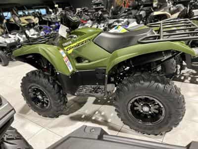Yamaha Grizzly 700 EPS  ALU (2026) - Photo 4