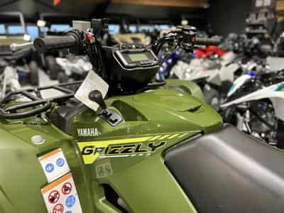 Yamaha Grizzly 700 EPS  ALU (2026) - Photo 5