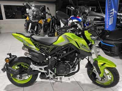 Benelli Tornado NAKED T (2026) - Photo 1