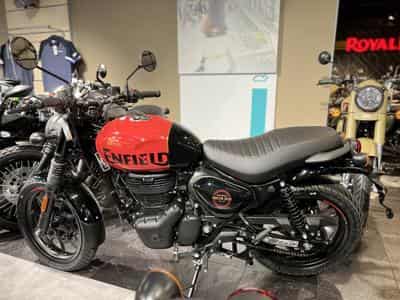 Royal Enfield Hunter 350 REBEL RED (2026) - Photo 5