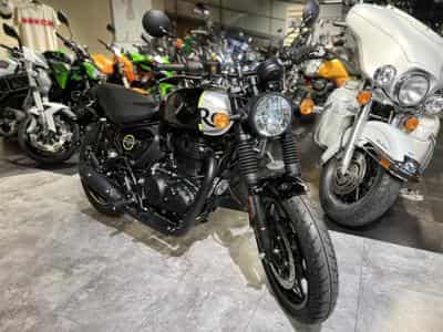 Royal Enfield Hunter 350 REBEL BLACK (2026) - Photo 4