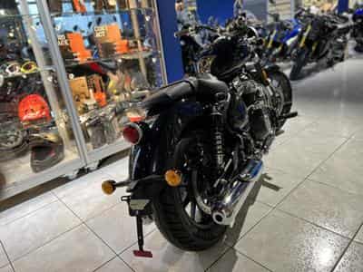 Royal Enfield Meteor Noir Astral (2026) - Photo 3