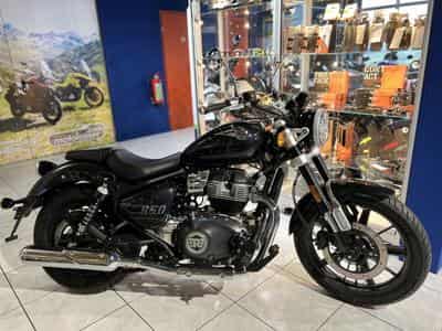 Royal Enfield Meteor Noir Astral (2026) - Photo 1