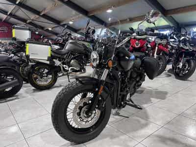 Indian Super Scout 1250 Ltd + Tech Black Smoke w/ graphics (2026) - Photo 2