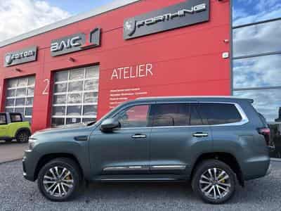 Baic BJ60 4X4 (2026) - Photo 2