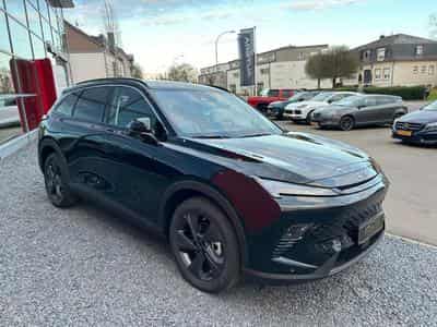 Baic X55 1.5 TURBO AUTO FULL OPTIONS (2026) - Foto 6