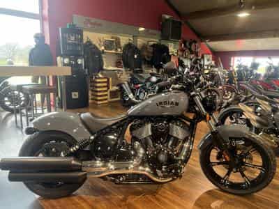 Indian Chief Quartz Grey (2026) - Photo 1