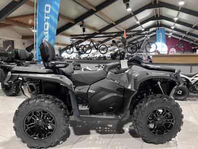 BRP Can-Am Outlander Max MY25 PRO XU HD8  ABS T3B 1000 cc (2026) - Photo 1