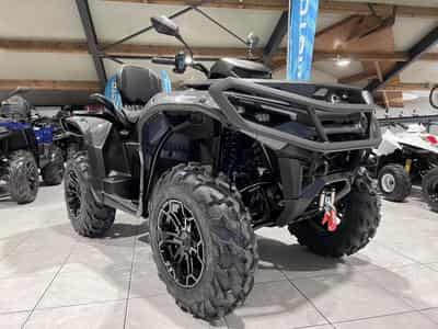 BRP Can-Am Outlander Max MY25 PRO XU HD8  ABS T3B 1000 cc (2026) - Photo 7
