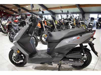 SYM Orbit III 50 Classe A 25 Km/h (2026) - Photo 4