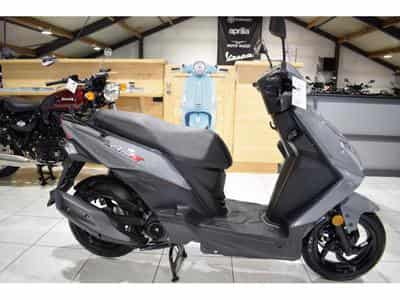 SYM Orbit III 50 classe B 45 Km/h (2026) - Photo 1
