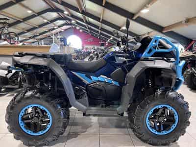 CF Moto CForce 1000 TOURING MUD T3 AGRI (2026) - Photo 1