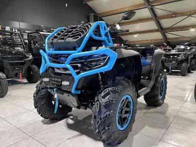 CF Moto CForce 1000 TOURING MUD T3 AGRI (2026) - Photo 2