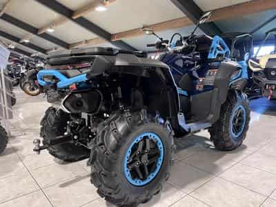 CF Moto CForce 1000 TOURING MUD T3 AGRI (2026) - Photo 3