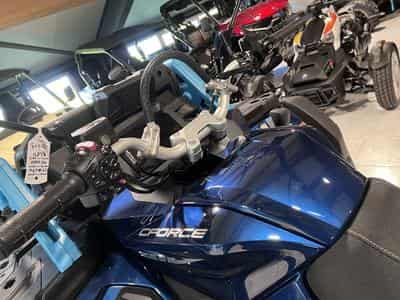 CF Moto CForce 1000 TOURING MUD T3 AGRI (2026) - Photo 6