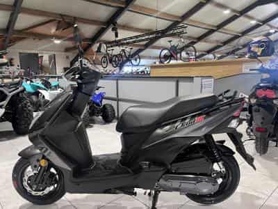 SYM Orbit III 50 Classe A 25 Km/h (2026) - Photo 4