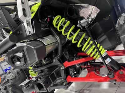 Polaris Scrambler 1000 XP 1000 S EPS  L7 (2026) - Photo 5