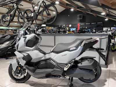 SYM ADX 125 (2026) - Photo 5