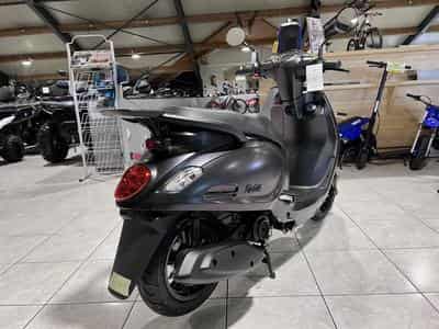 SYM Fiddle IV 4T 25KM CLASSE A (2026) - Photo 3