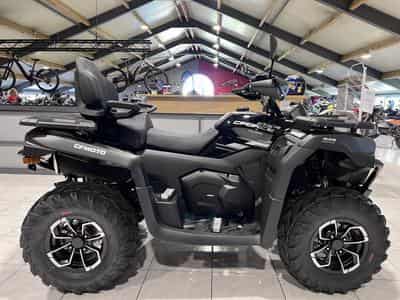 CF Moto CForce 625 Touring Agri ABS  T3 (2026) - Photo 1