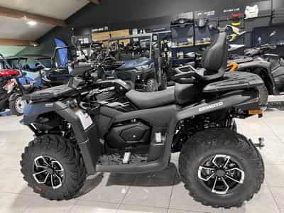 CF Moto CForce 625 Touring Agri ABS  T3 (2026) - Photo 4